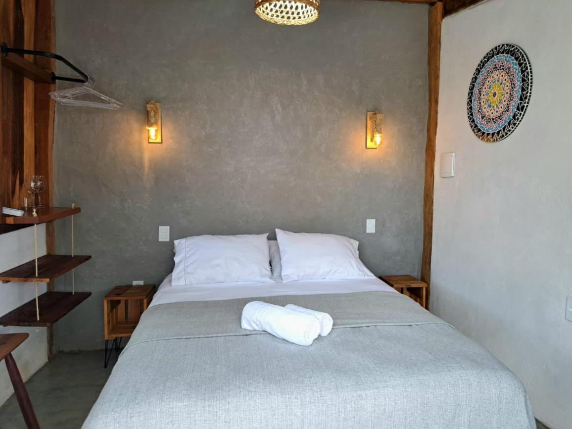 Отель Casa Om - Vila De Sao Jorge Экстерьер фото