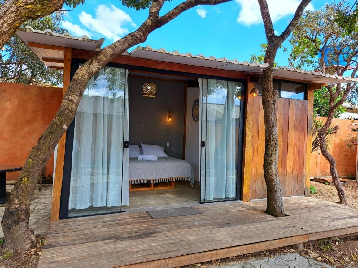Отель Casa Om - Vila De Sao Jorge Экстерьер фото